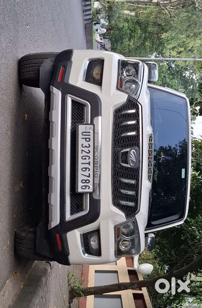 Mahindra Scorpio S10, 2015, Diesel