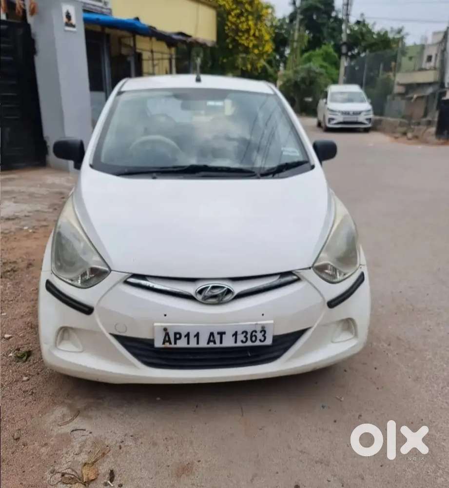 Hyundai Eon D-lite 2013