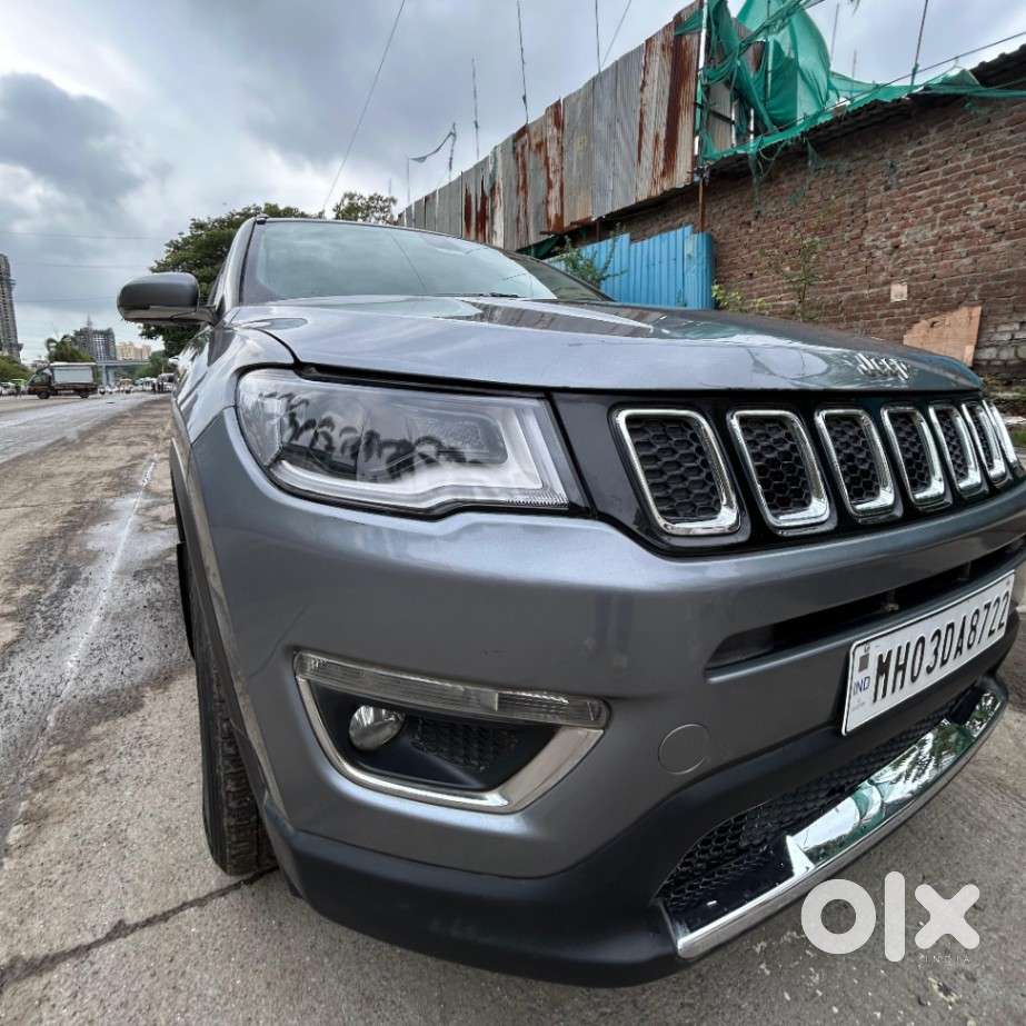 Jeep Compass 2.0 Longitude (o) Diesel 4x4, 2019, Diesel
