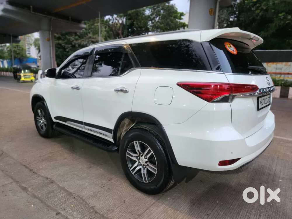 Toyota Fortuner 4x2 Mt 2.8 Diesel, 2020, Diesel