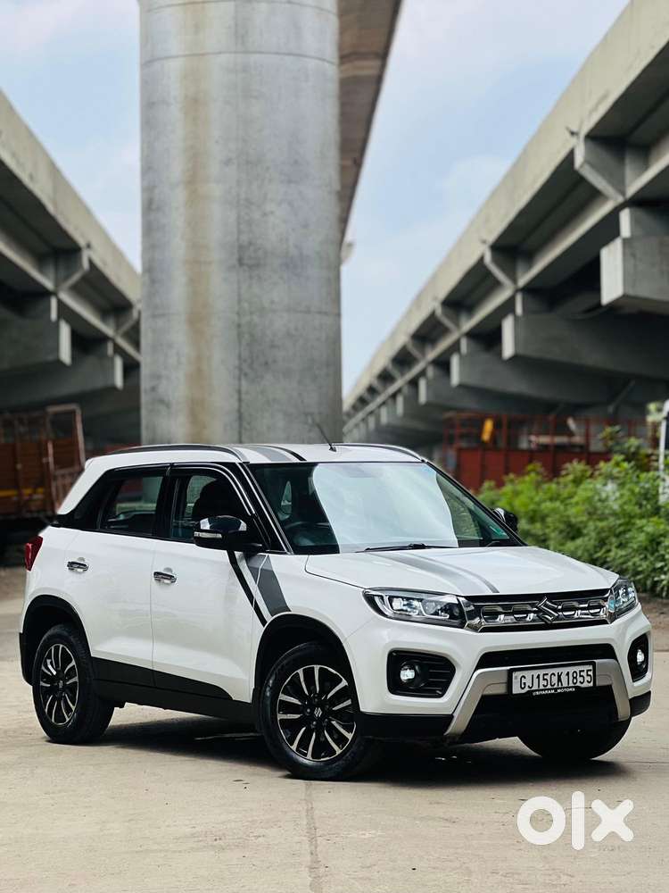 Maruti Suzuki Vitara Brezza 1.5 Zxi Plus At, 2020, Petrol