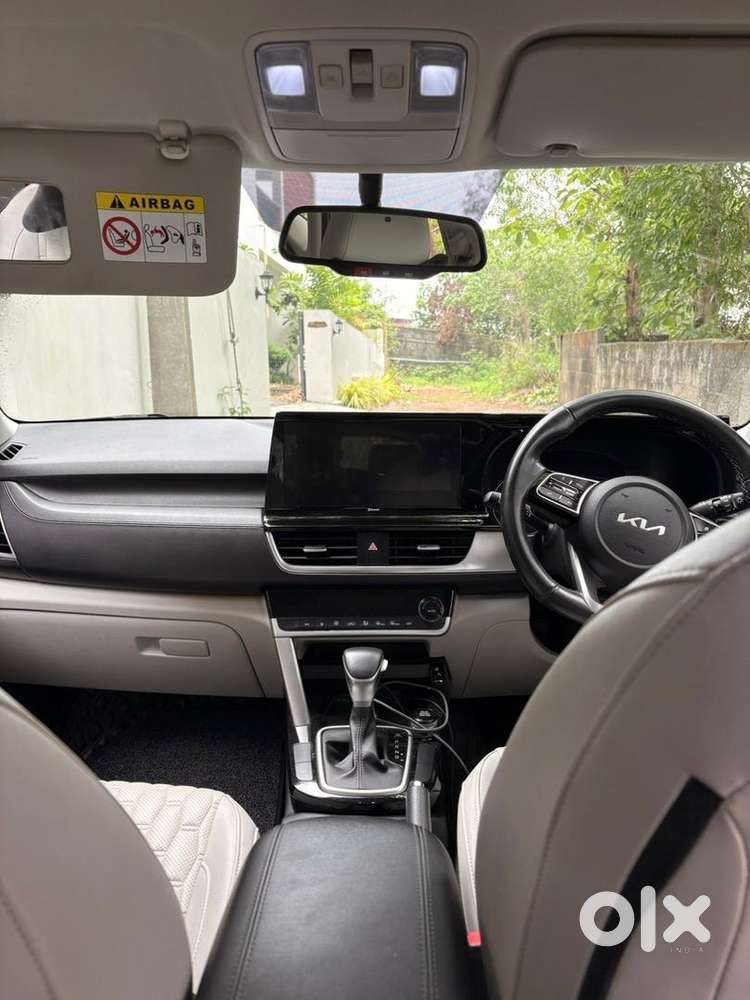 Kia Seltos 2022 Diesel At 45000 Km Driven