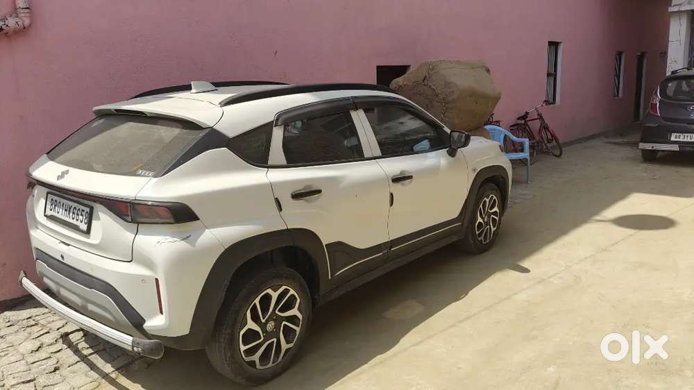 Maruti Suzuki Fronx 2023 Cng & Hybrids Good Condition