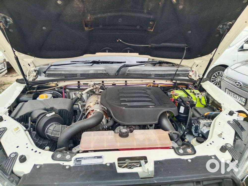 Mahindra Scorpio Classic 2.2 S Mt 7 Str, 2024, Diesel