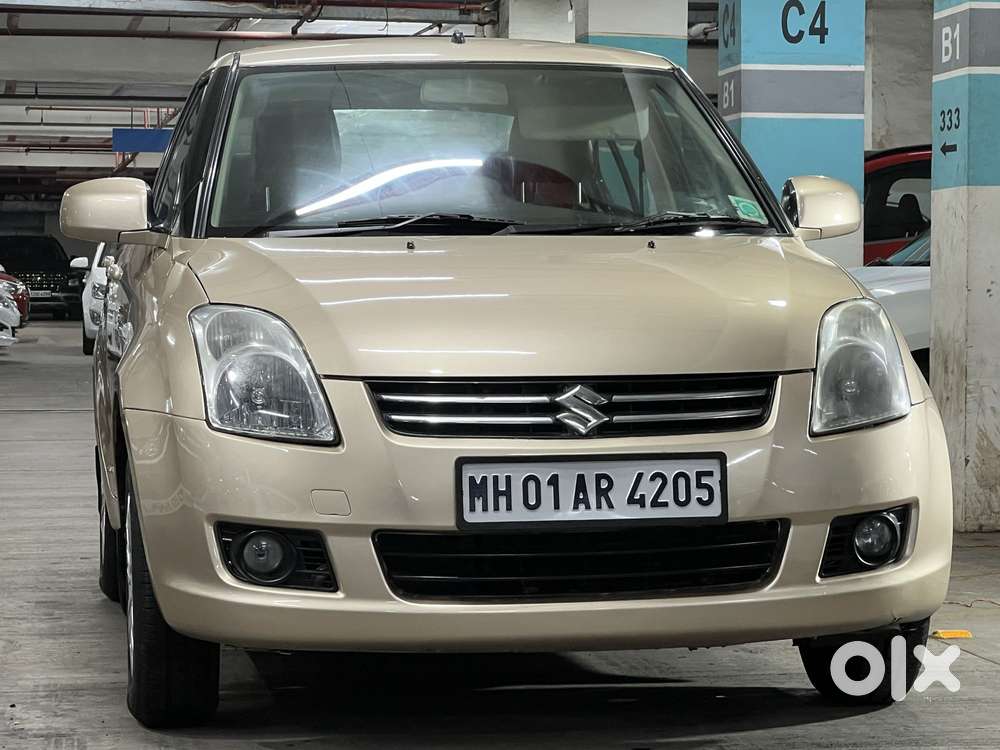 Maruti Suzuki Swift Dzire 1.3 Vxi, 2010, Petrol