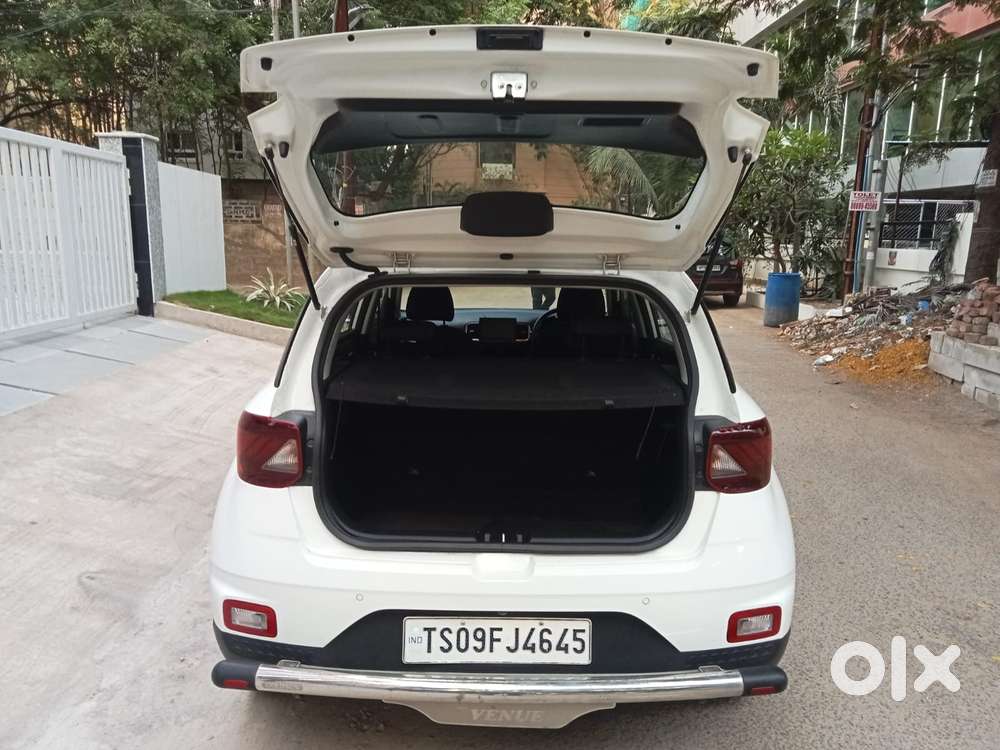 Hyundai Venue 1.4 Crdi Sx, 2019, Diesel