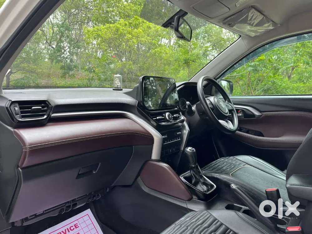 Maruti Suzuki Grand Vitara 2023 Petrol Well Maintained