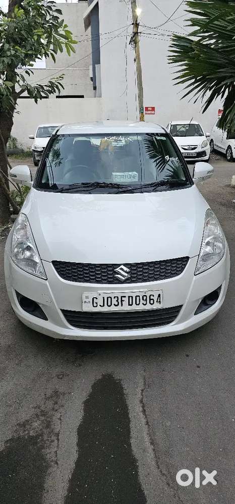 Maruti Suzuki Swift 2013 Model
