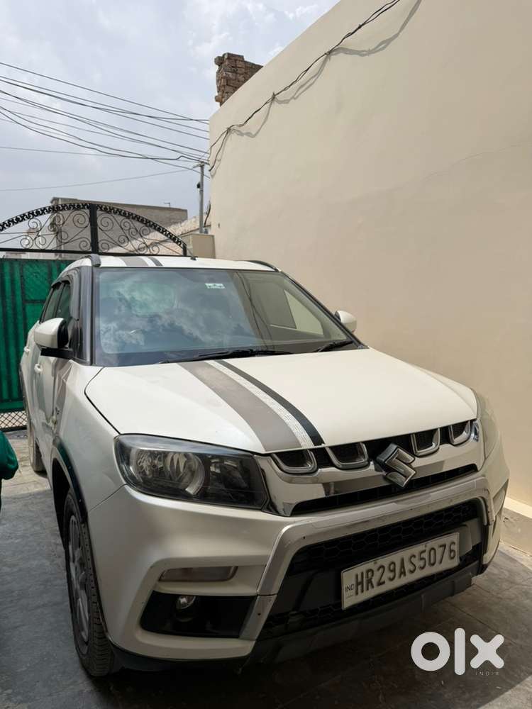 Maruti Suzuki Brezza Vdi 2018