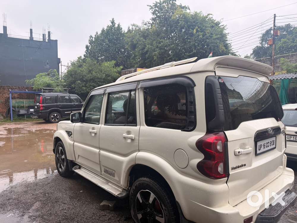 Mahindra Scorpio Diesel 2019