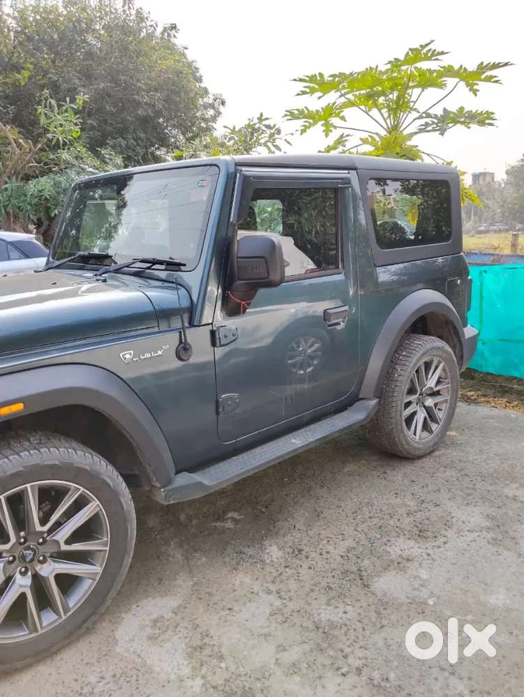 Mahindra Thar.e Diesel 2022