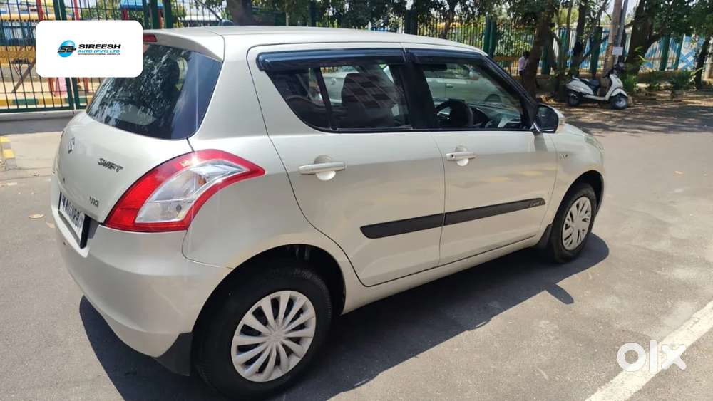 Maruti Suzuki Swift VXI, 2016, Petrol