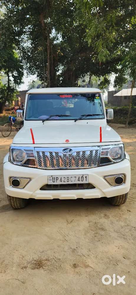 Mahindra Bolero 2021 Diesel 96000 Km Driven