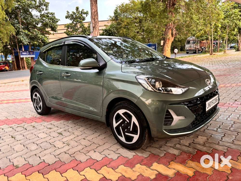 Hyundai Car Petrol Manual 2023 Used
