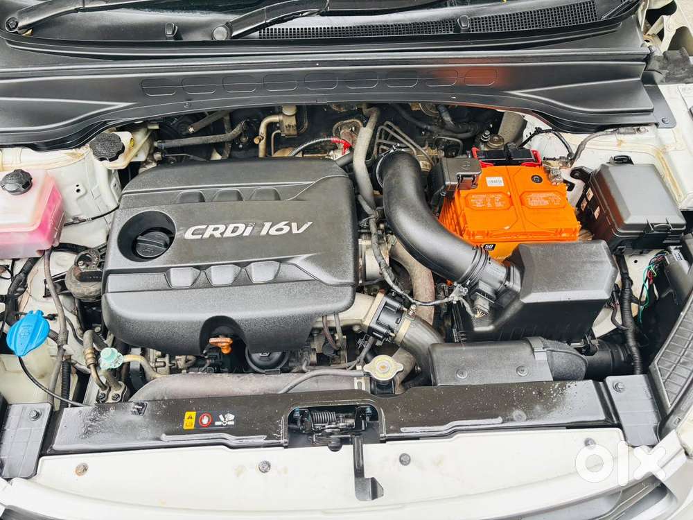 Hyundai Creta 1.6 E Plus, 2018, Diesel