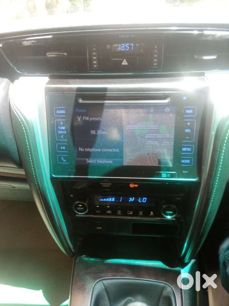 Toyota Fortuner 4x2 Mt 2.8 Diesel, 2018, Diesel