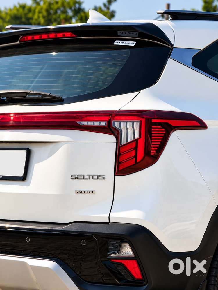 Kia Seltos Htx+ At 1.5 Diesel, 2024, Diesel