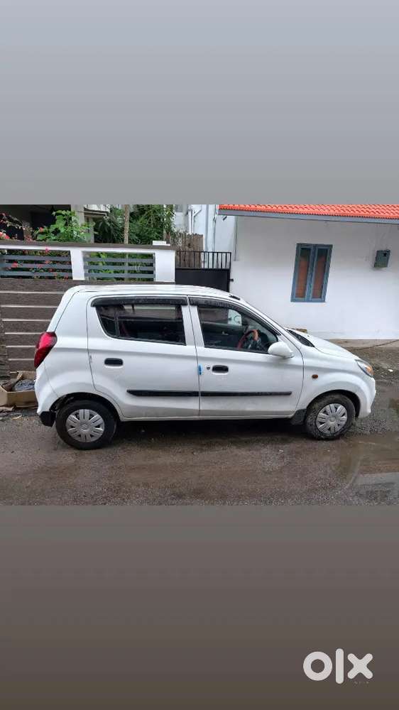 Maruti Suzuki Alto 800 2015 Petrol 71331 Km Driven