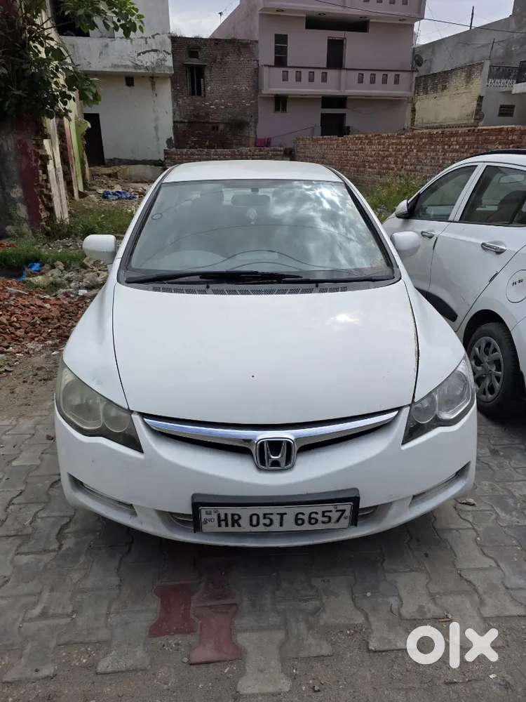 Honda Civic 2007 Cng & Hybrids 230000 Km Driven
