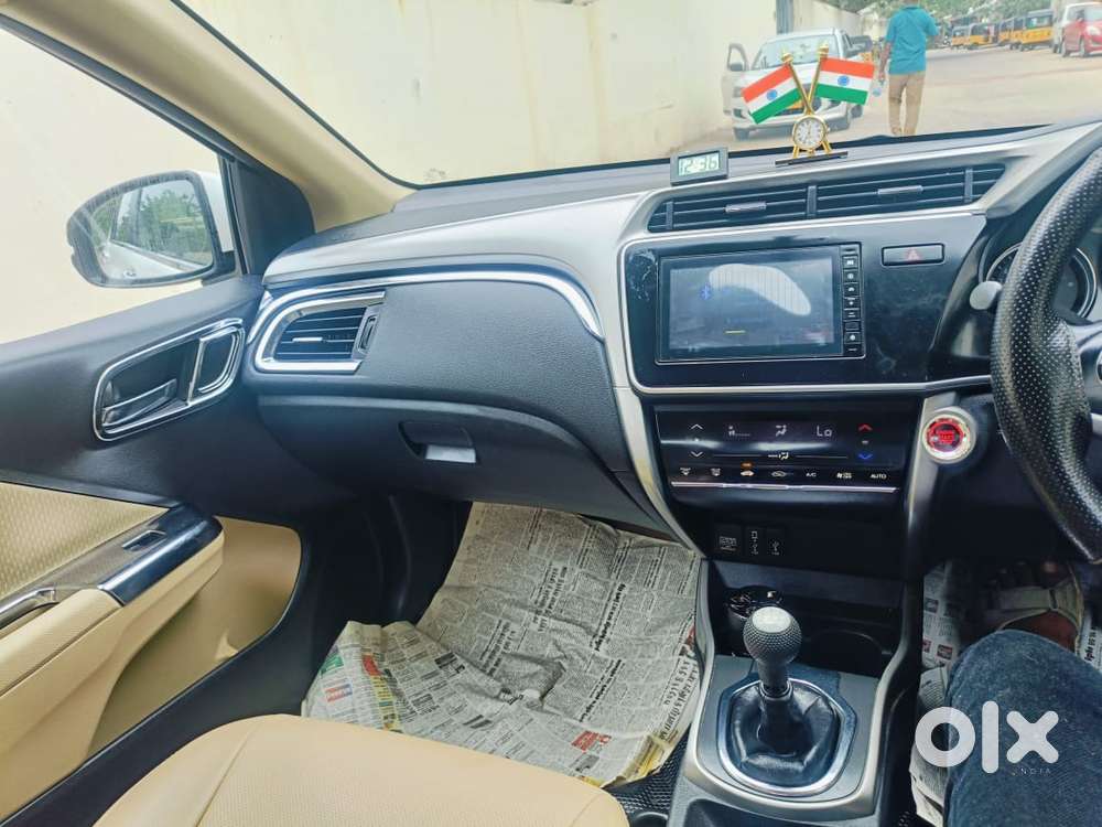 Honda City I-vtec V, 2021, Petrol