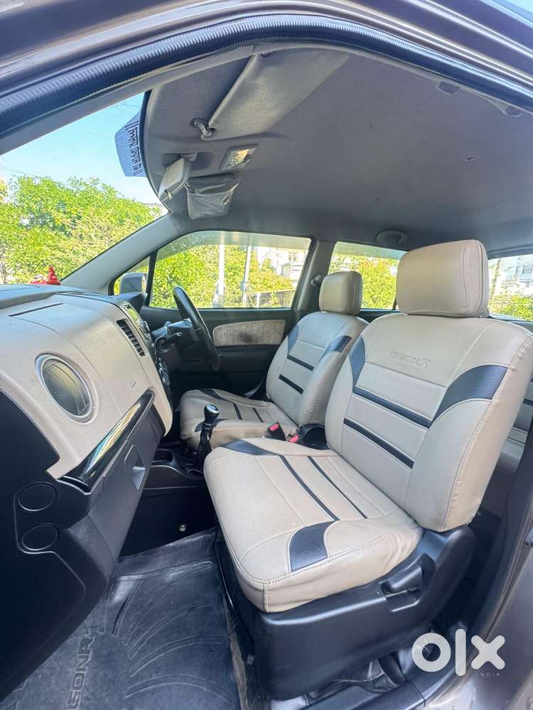 Maruti Suzuki Wagon R Vxi, 2018, Petrol
