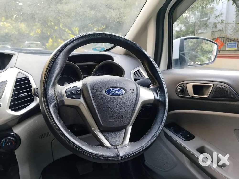 Ford Ecosport 2017 Petrol