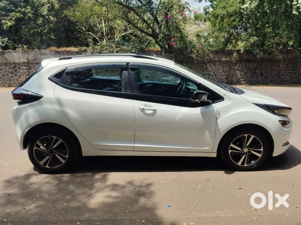 Tata Altroz Xz, 2020, Petrol