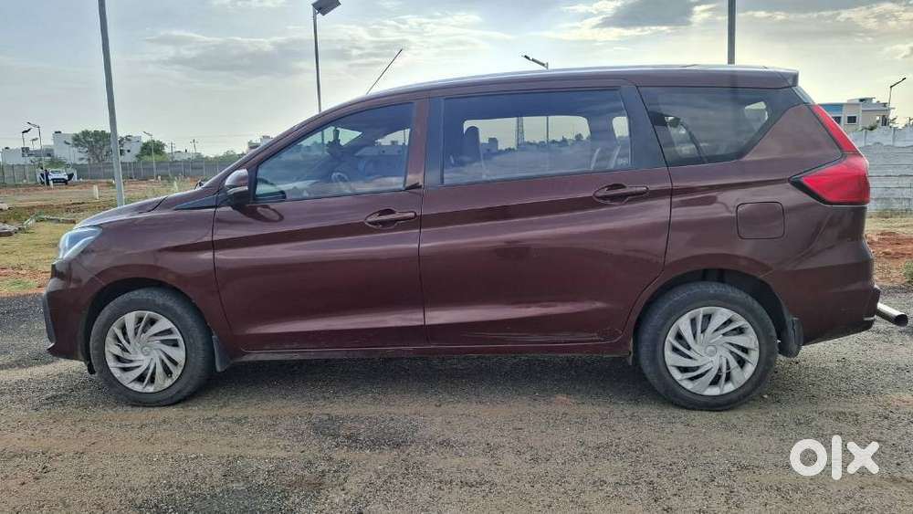 Maruti Suzuki Ertiga 1.5 Vxi Shvs, 2023, Petrol