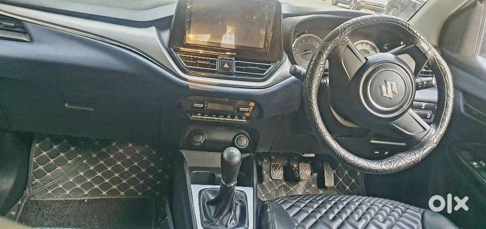 Maruti Suzuki Baleno Sigma, 2024, Petrol