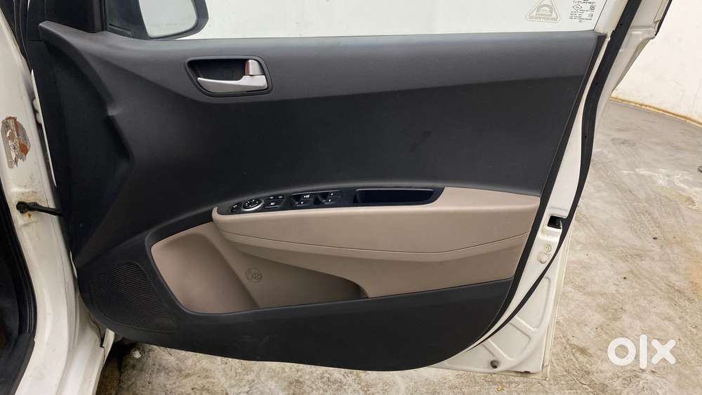 Hyundai Xcent Sx 1.2 (o), 2014, Petrol
