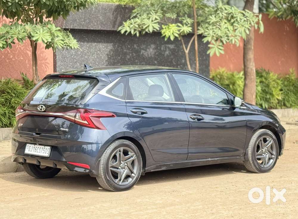 Hyundai I20 Sportz 1.2 Mt, 2021, Cng & Hybrids