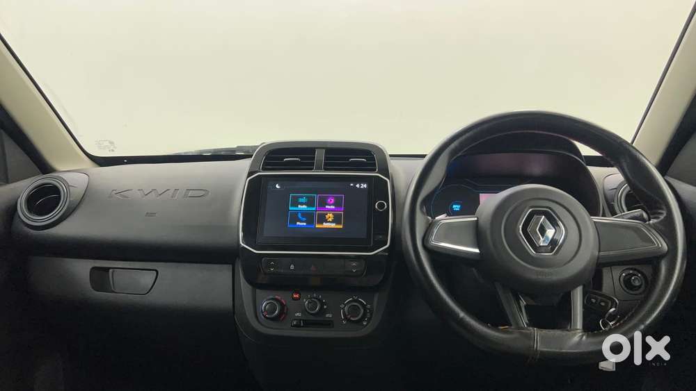 Renault Kwid 2019-ongoing 1.0 Climber Amt, 2022, Petrol