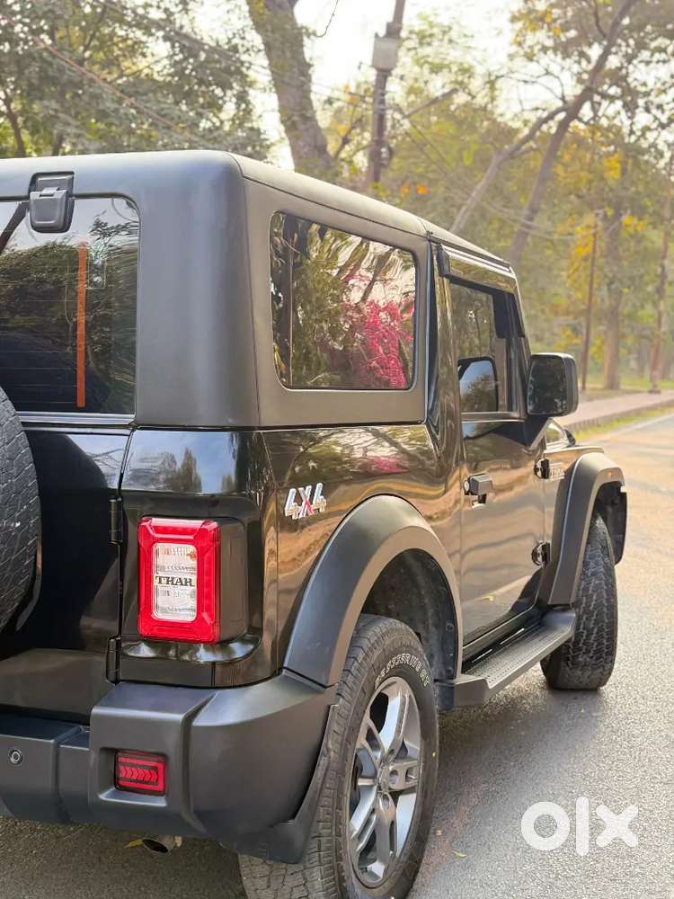 2025 Ki 4×2 Thar Desiel Engine New Ek Dam Brand Fixed Rate Hai