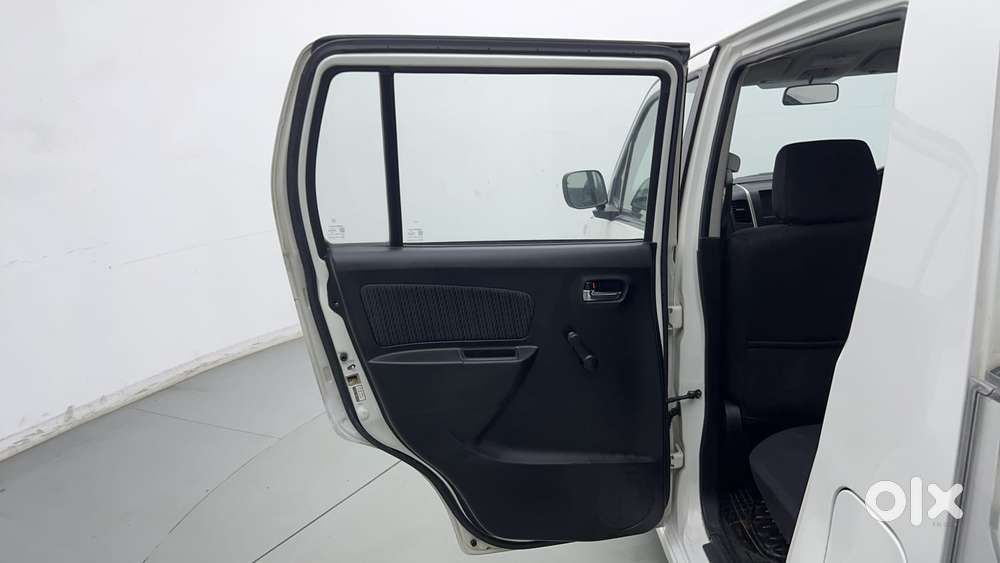 Maruti Suzuki Wagon R Stingray Lxi, 2013, Petrol