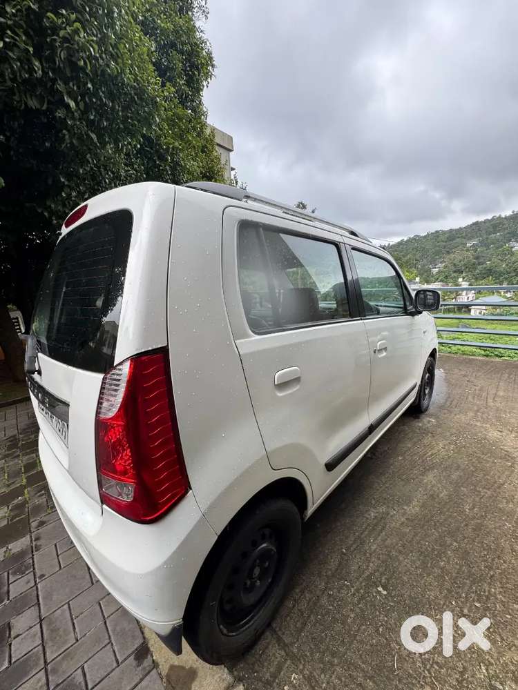 Maruti Suzuki Wagon R Vxi 2014