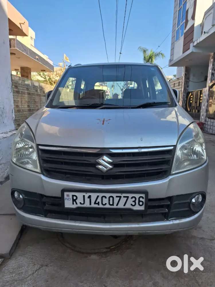 Maruti Suzuki Wagon R