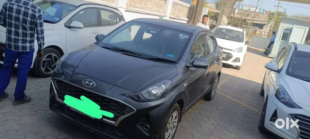 Hyundai Aura 2023 Cng & Hybrids 24000 Km Driven