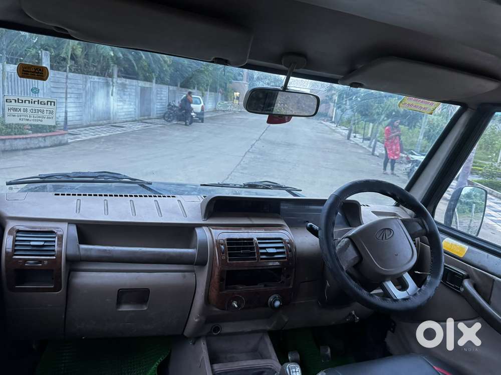 Mahindra Bolero 2.5 Camper Gold Zx, 2021, Diesel