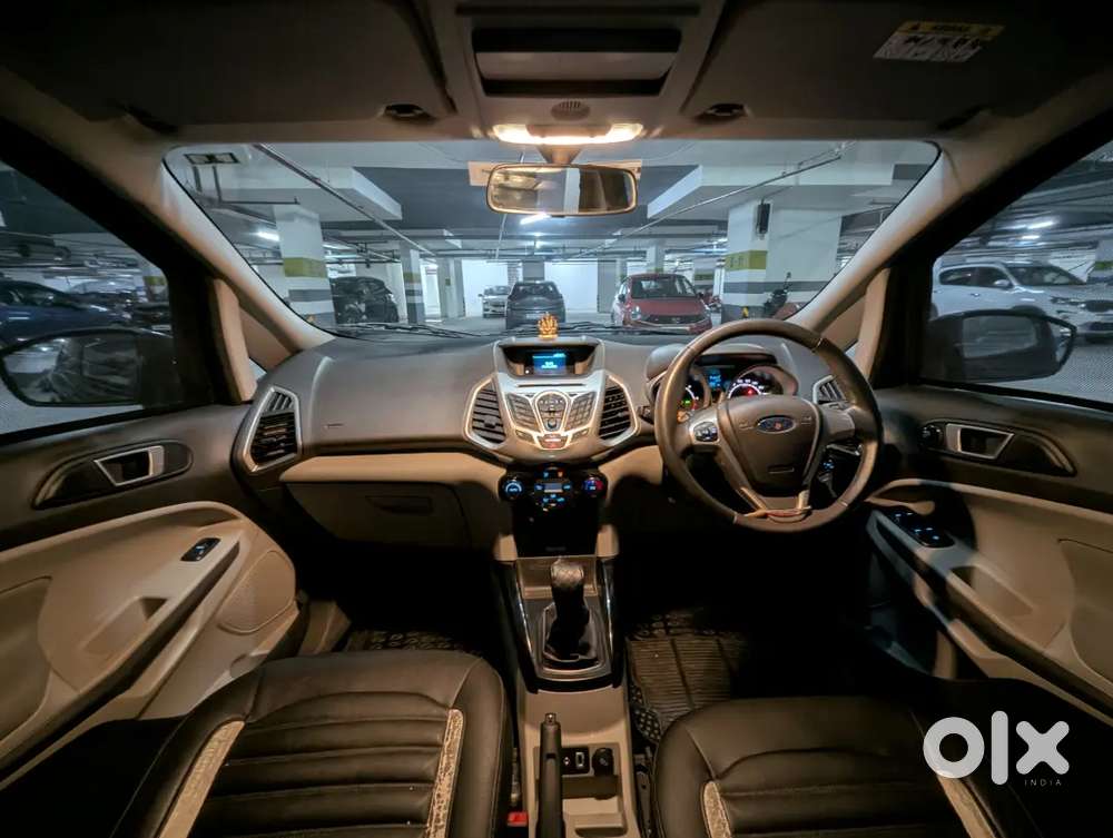 Ford Ecosport Compact Suv