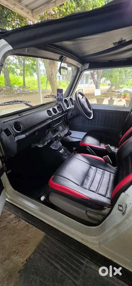 Maruti Suzuki Gypsy  Mpfi 2012