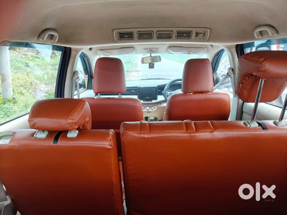 Maruti Suzuki Ertiga Vxi Cng, 2022, Petrol