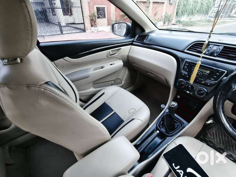 Maruti Suzuki Ciaz 2014-2017 Vdi Plus, 2017, Diesel