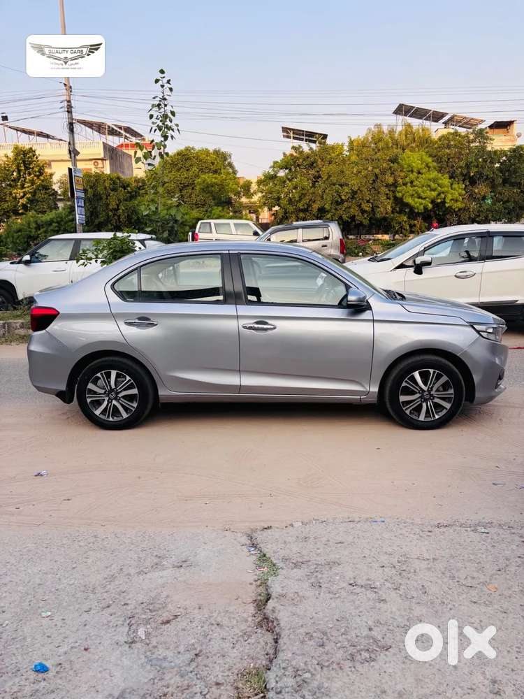 Honda Amaze Vx Cvt Petrol, 2022, Petrol
