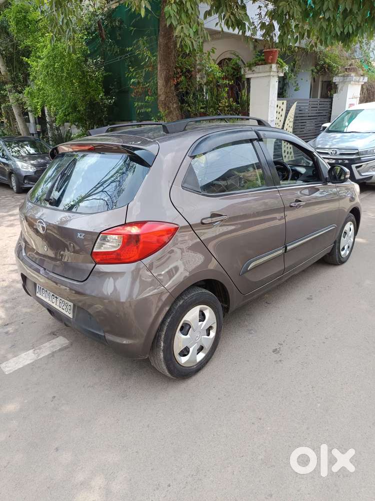 Tata Tiago Xz, 2017, Petrol