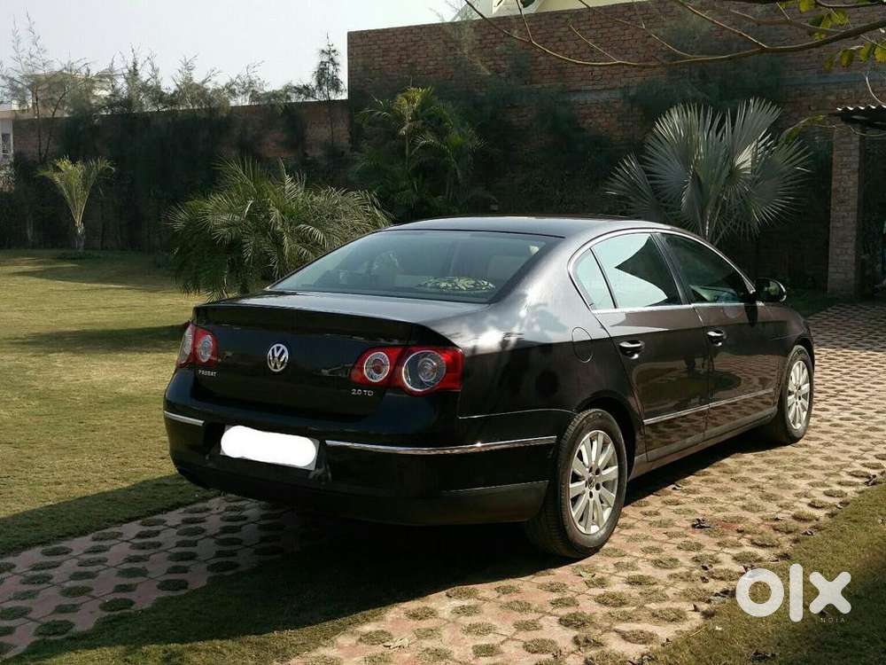 Passat Diesel Automatic Top Model