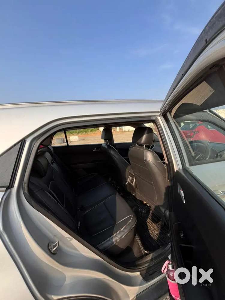 Hyundai Creta 2018 Diesel Well Maintained