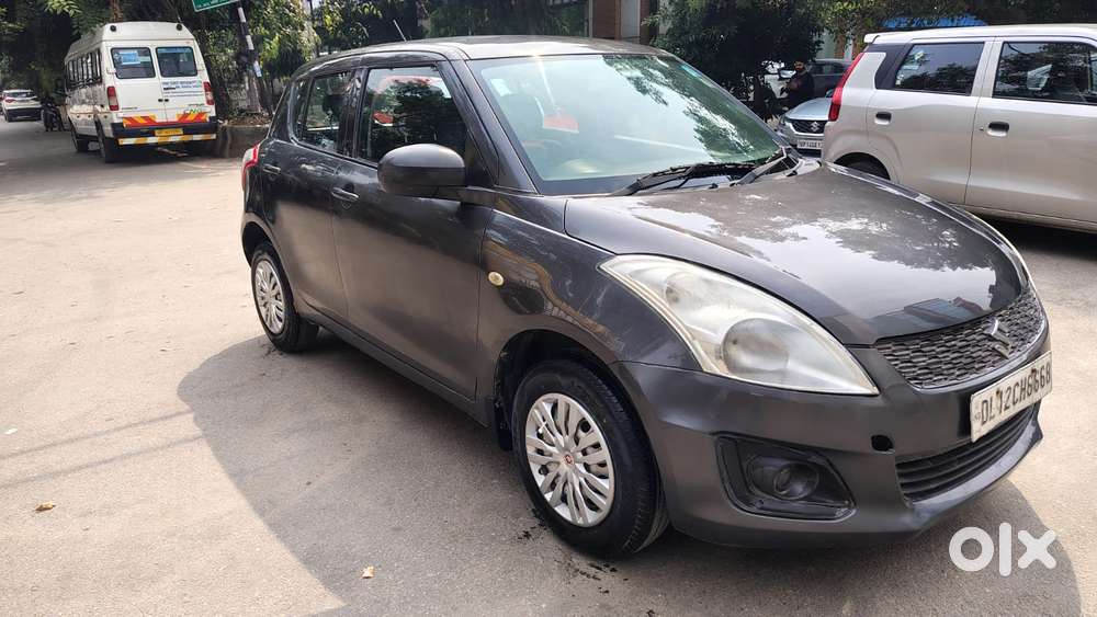 Maruti Suzuki Swift Lxi, 2015, Petrol