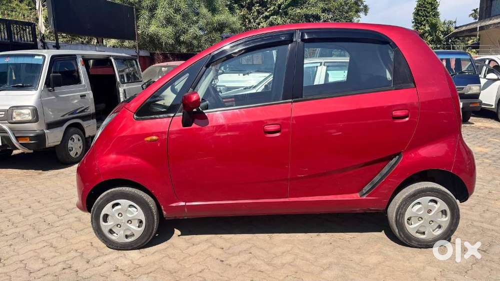 Tata Nano Xt, 2018, Petrol