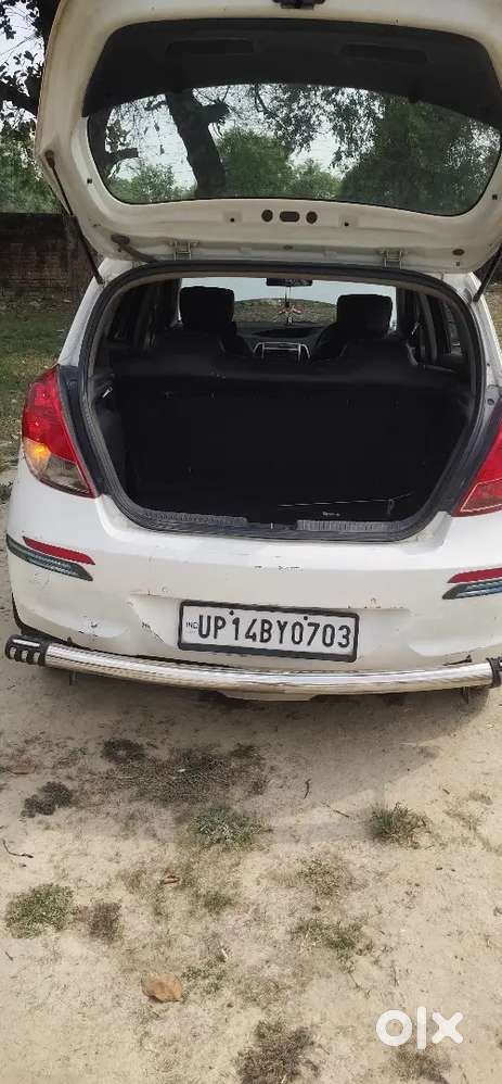 Hyundai I20 2013 Diesel Manual 2nd Owner