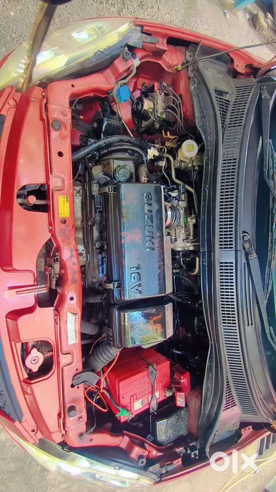 2009 Maruti Swift Zxi